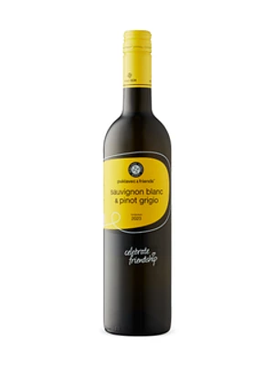 Puklavec and Friends Sauvignon Blanc & Pinot Grigio 2023