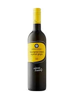 Puklavec and Friends Sauvignon Blanc & Pinot Grigio 2023