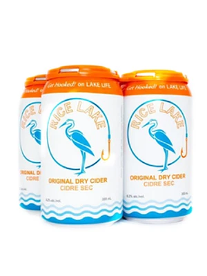 Rice Lake Original Dry Cider