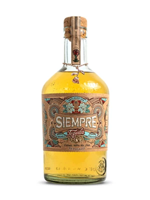 Siempre Tequila Reposado