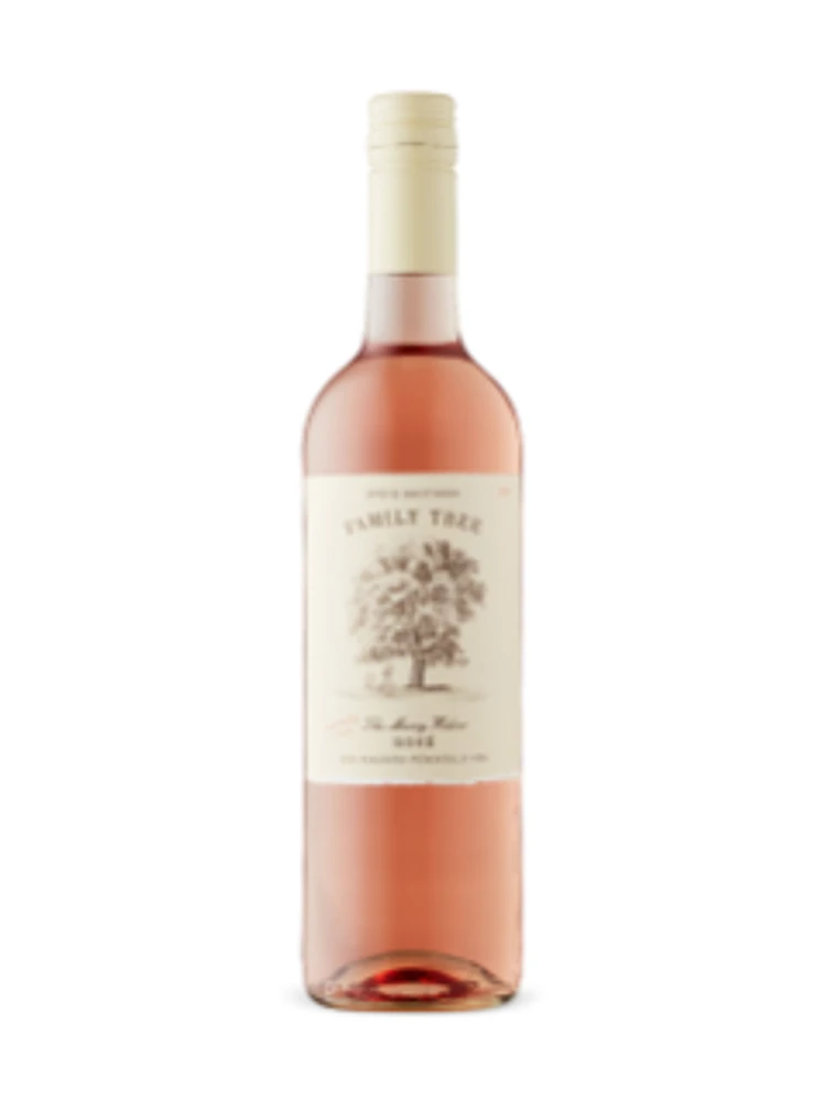 Family Tree 'The Merry Widow' Rosé VQA