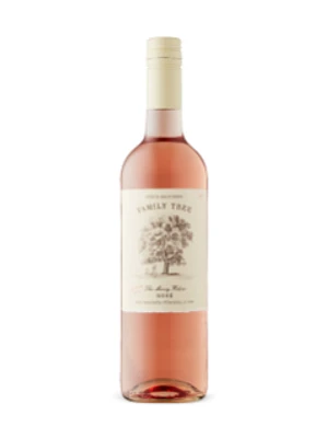 Family Tree 'The Merry Widow' Rosé VQA