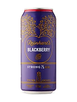 Reinhart's Blackberry Cider