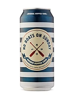No Boats On Sunday Cider