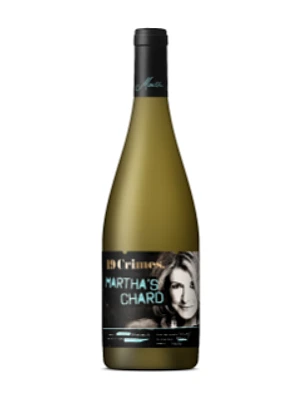 19 Crimes Martha's Chard