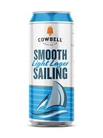 Cowbell Brewing Co. Smooth Sailing Light Lager
