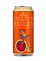 Pump House Crafty Radler Blood Orange Peach
