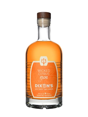 Dixon's Wicked Citrus Gin