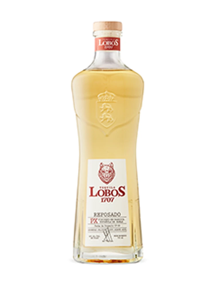 Lobos 1707 Tequila Reposado