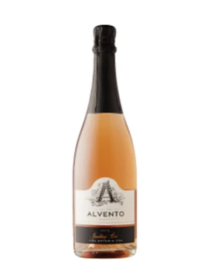 Alvento Sparkling Rosé 2018