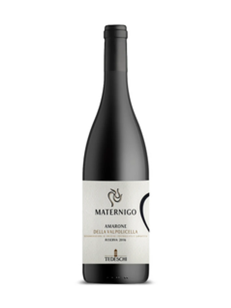 Tedeschi Maternigo Amarone della Valpolicella Riserva 2016