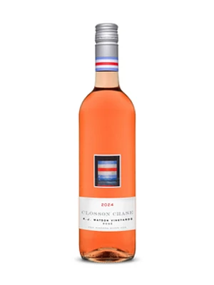 Closson Chase K.J. Watson Vineyards Rosé VQA