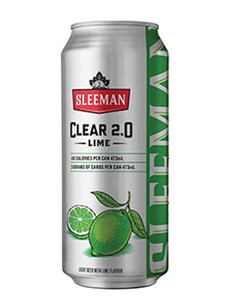 Sleeman Clear 2.0 Lime