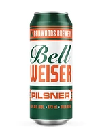 Bellwoods Bellweiser Pilsner