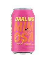 Darling Mimosa Sparkling Grapefruit