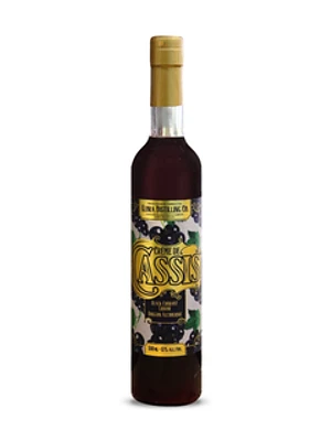 Elora Distilling Crème de Cassis