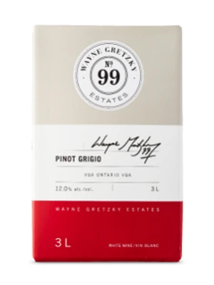 Wayne Gretzky Pinot Grigio VQA