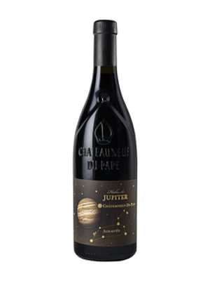 Halos of Jupiter Adrastée Châteauneuf-du-Pape 2020