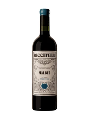 Riccitelli Old Vines From Patagonia Malbec 2018