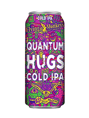 Flying Monkeys Quantum Hugs Cold IPA