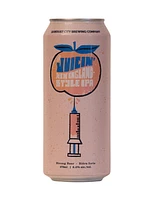 Sawdust City Juicin New England IPA
