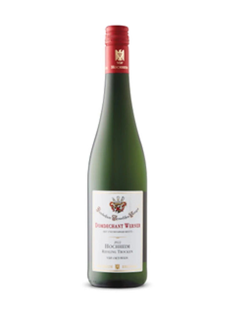 Domdechant Werner Hochheim Ortswein Riesling Trocken 2022
