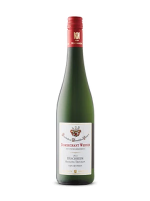Domdechant Werner Hochheim Ortswein Riesling Trocken 2022