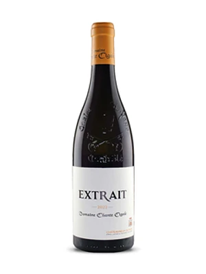 Domaine Chante Cigale Extrait Châteauneuf-du-Pape Blanc 2022