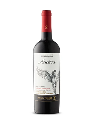 Miguel Torres Andica Organic Gran Reserva Cabernet Sauvignon 2022