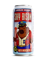 Longslice Sky Bison APA