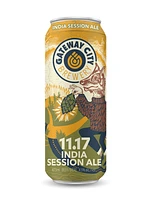 Gateway City Brewery 11.17 India Session Ale