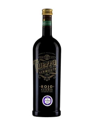 Guerra Reserva Rojo Vermouth