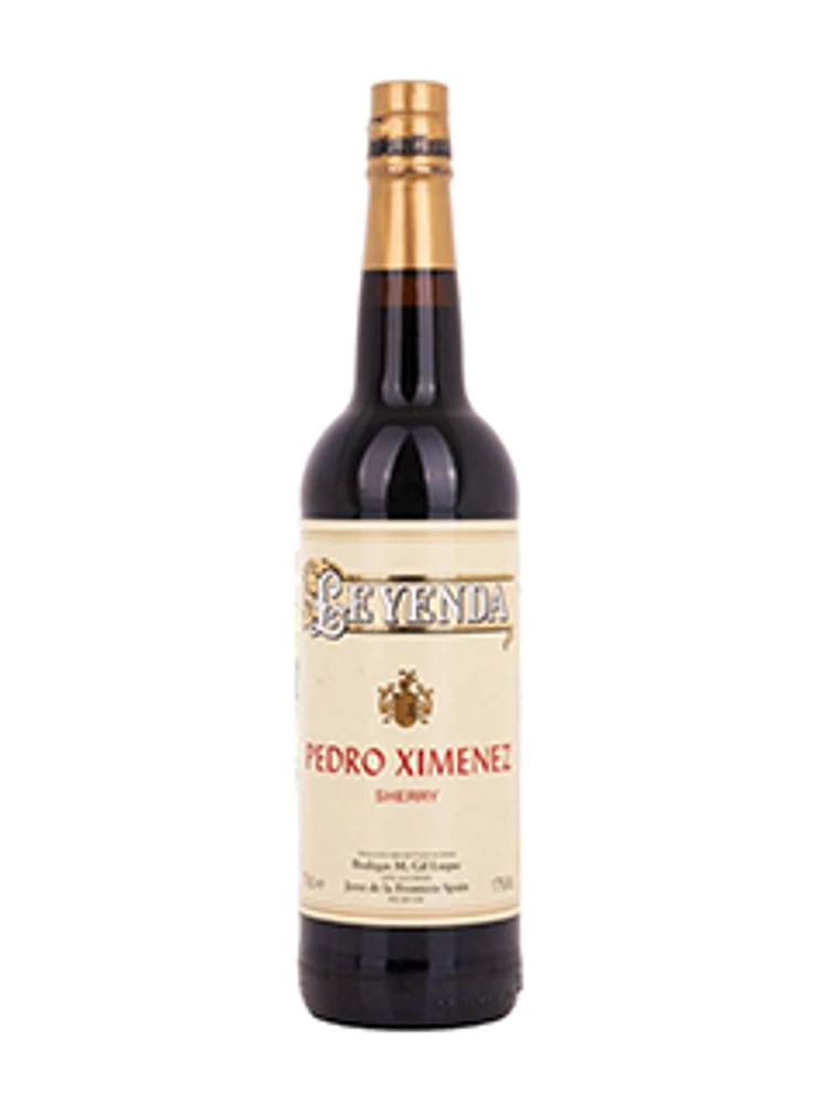 Leyenda Pedro Ximenez Sherry