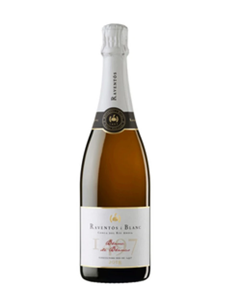 Raventos I Blanc Blanc De Blanc 2018