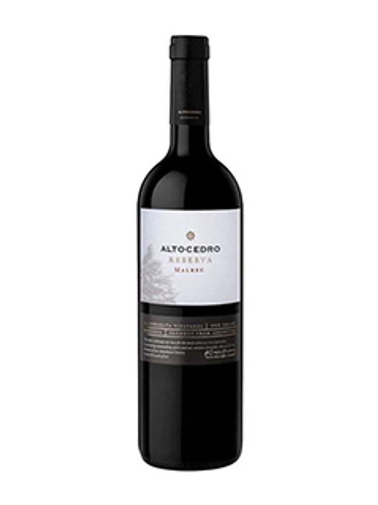 Altocedro Reserva Malbec 2019