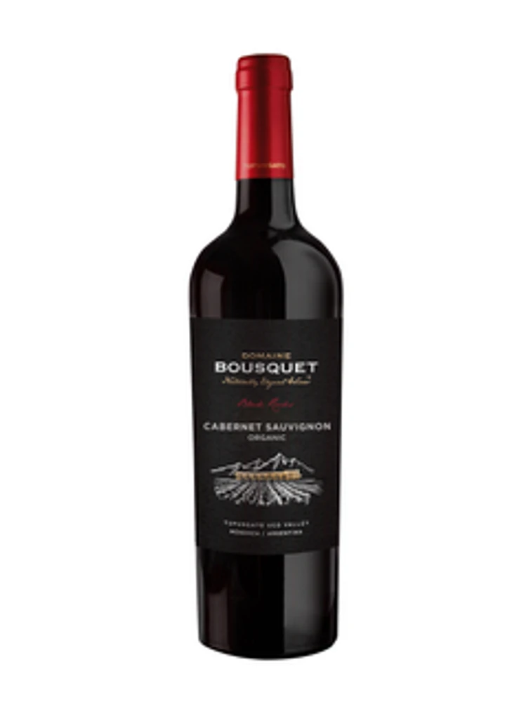 Black Rock Cabernet Sauvignon  Domaine Bousquet 2020 Organic