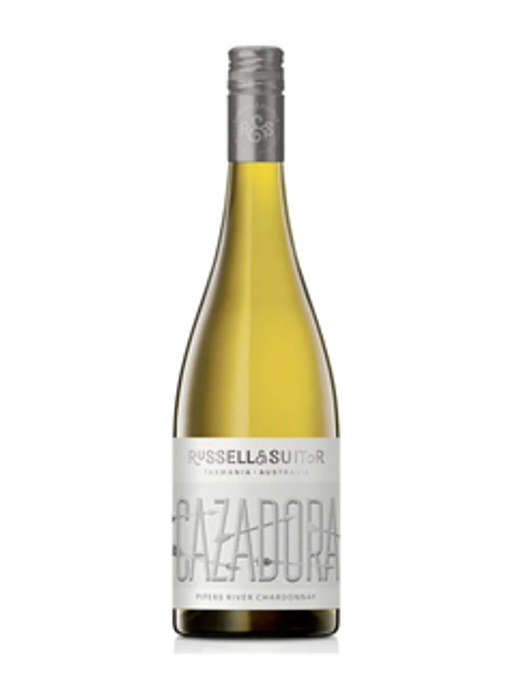 Russell & Suitor Cazadora Chardonnay Tasmania 2020