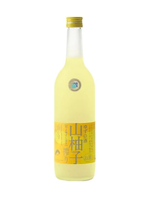Tsukasabotan Yama Yuzu Shibori Sake