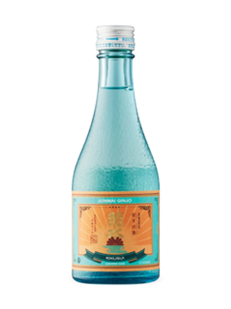 Kikusui Fountain Of Youth Junmai Ginjo Sake