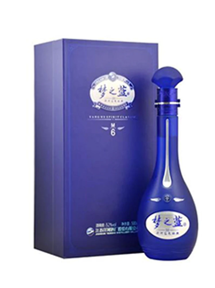 Blue Yanghe Classic M6