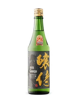 Junmai Daiginjo Sake George Black