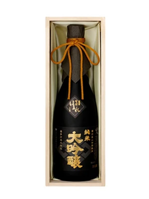 Aizu Homare Junmai Daiginjo IWC 2015 Champion Sake