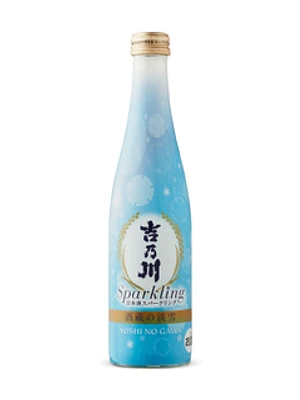 Yoshi No Gawa Sparkling Junmai Sake