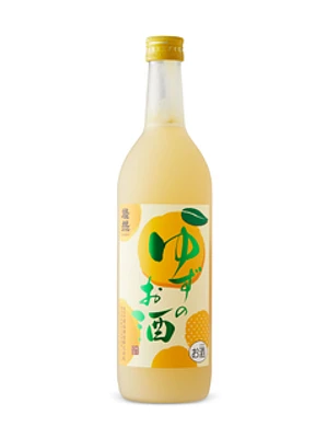 Sanzen Yuzu No Osake Sake