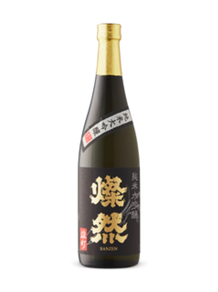 Sanzen Omachi Junmai Daiginjo Sake