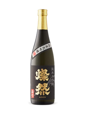Sanzen Omachi Junmai Daiginjo Sake
