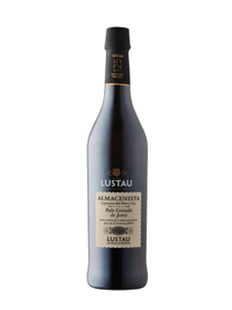 Lustau Almacenista Cayetano del Pino y Cía Palo Cortado de Jerez