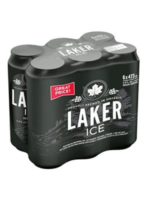 Laker Ice