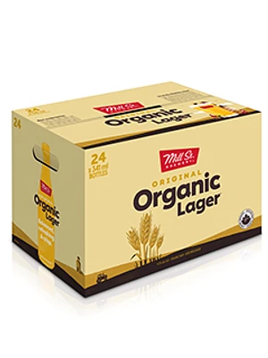 Mill St. Organic Lager
