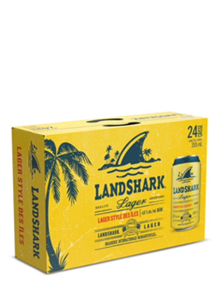 Landshark Lager